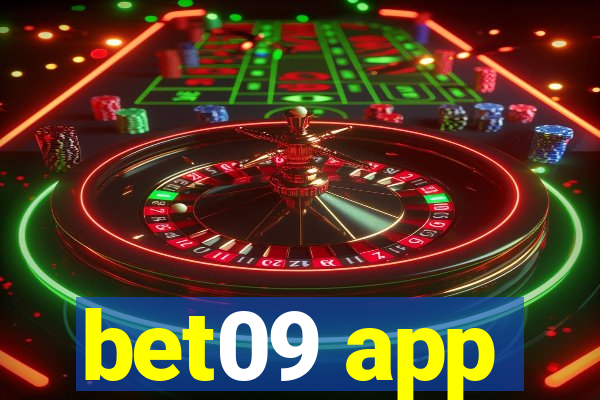 bet09 app